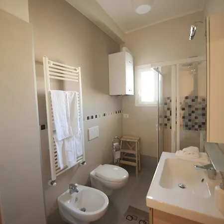 Apartment Riva Dei Sassi Matera