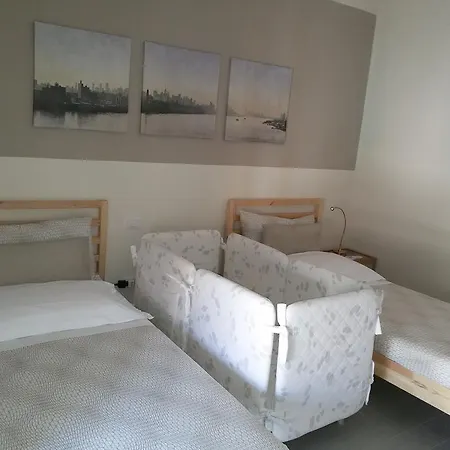 Apartment Riva Dei Sassi Matera