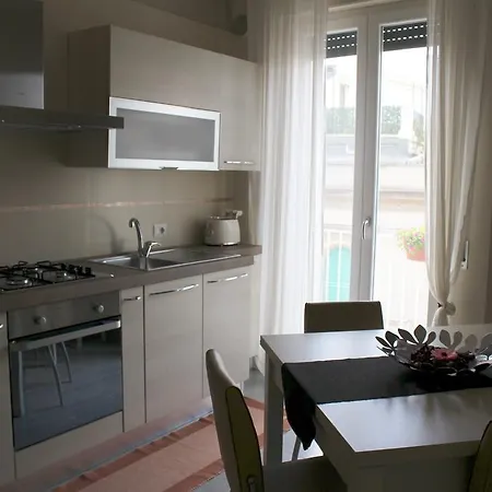 Διαμέρισμα Riva Dei Sassi