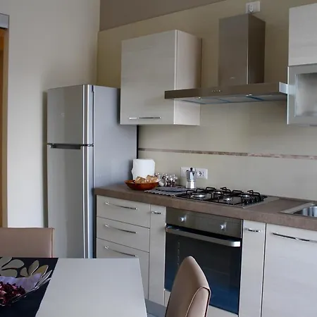 Riva Dei Sassi Apartment Matera