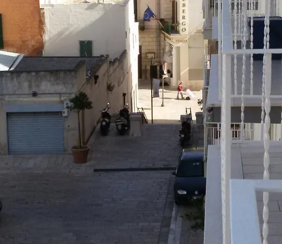 Riva Dei Sassi * Matera