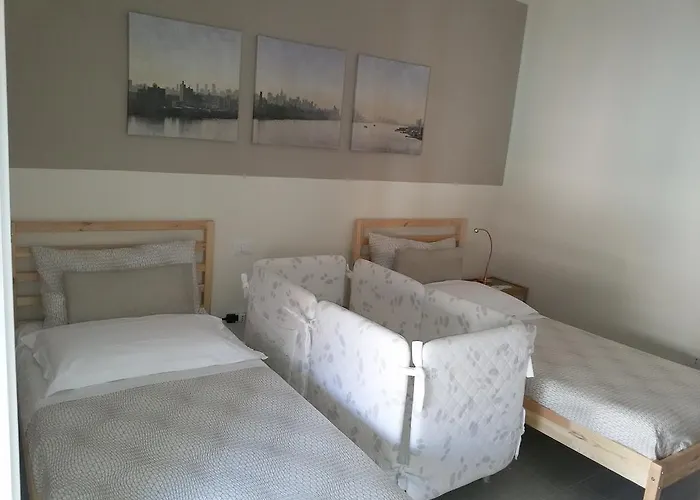 Apartamento Riva Dei Sassi Matera