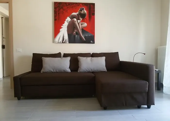 Riva Dei Sassi Апартаменты