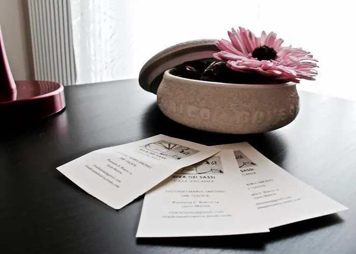 Riva Dei Sassi Матера