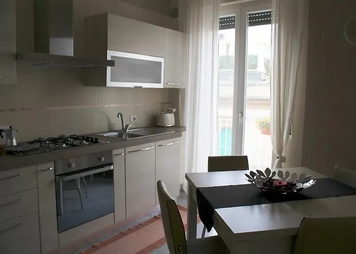 Апартаменты Riva Dei Sassi